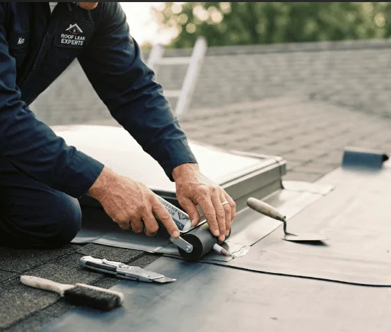 Why choose Roof Leak Repair in Redwood Valley, CA